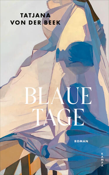 Produktbild: Blaue Tage | Tatjana von der Beek