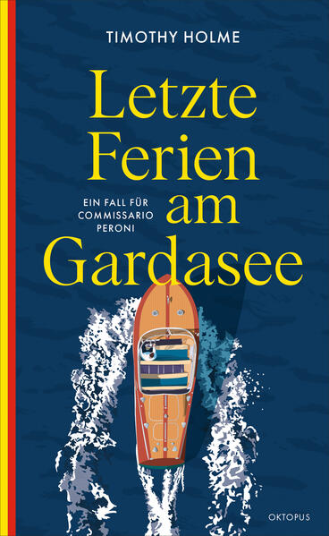 Produktbild: Letzte Ferien am Gardasee | Timothy Holme