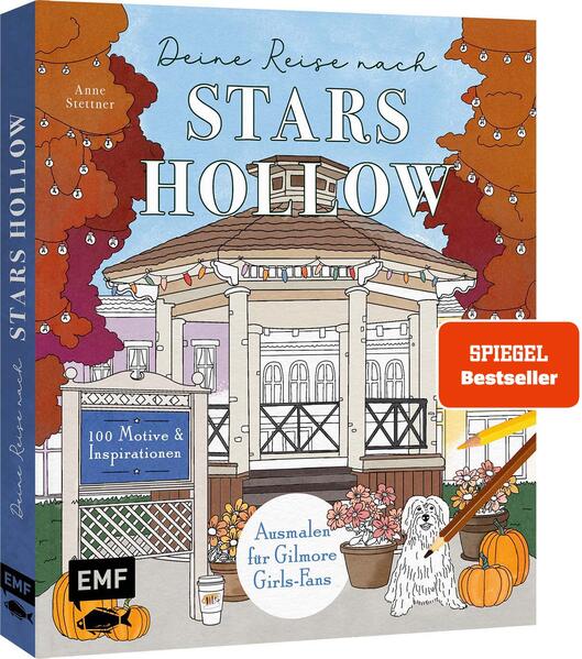 Produktbild: Deine Reise nach Stars Hollow | Anne Stettner