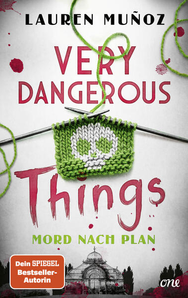 Produktbild: Very Dangerous Things - Mord nach Plan | Lauren Muñoz