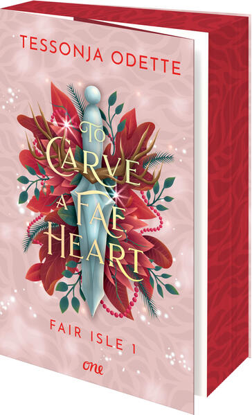 Produktbild: To Carve a Fae Heart - Fair Isle 1 | Tessonja Odette