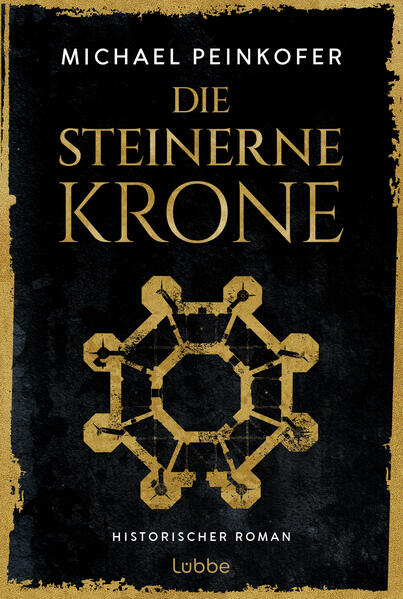 Produktbild: Die steinerne Krone | Michael Peinkofer