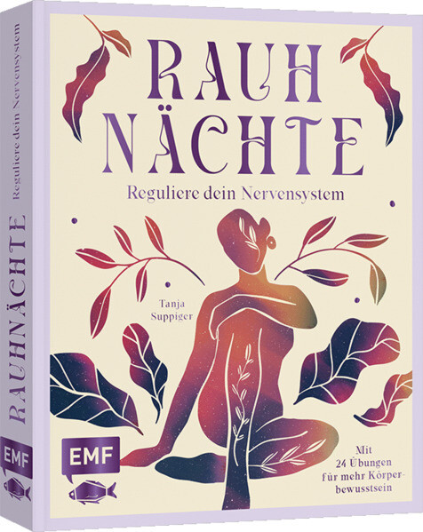 Produktbild: Rauhnächte - Reguliere dein Nervensystem und schaffe die Basis für persönliches Wachstum | Tanja Suppiger