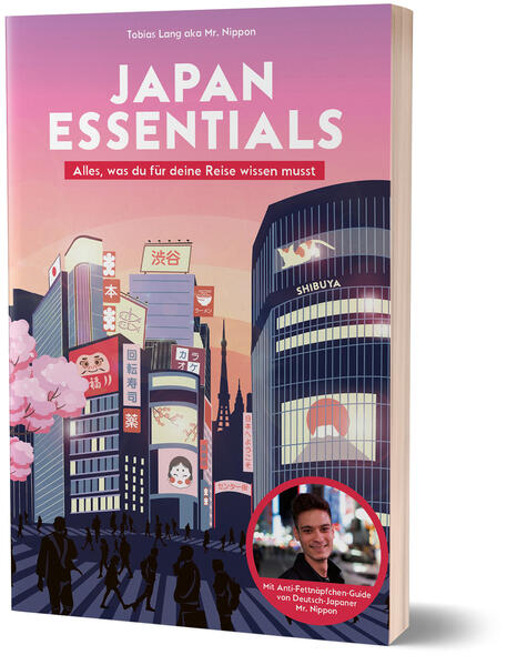 Produktbild: Japan Essentials | Mr. Nippon, Nippon