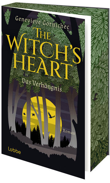 Produktbild: The Witch's Heart - Das Verhängnis | Genevieve Gornichec