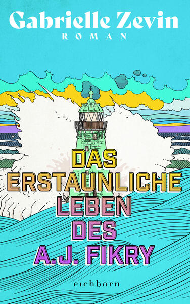 Produktbild: Das erstaunliche Leben des A.J. Fikry | Gabrielle Zevin