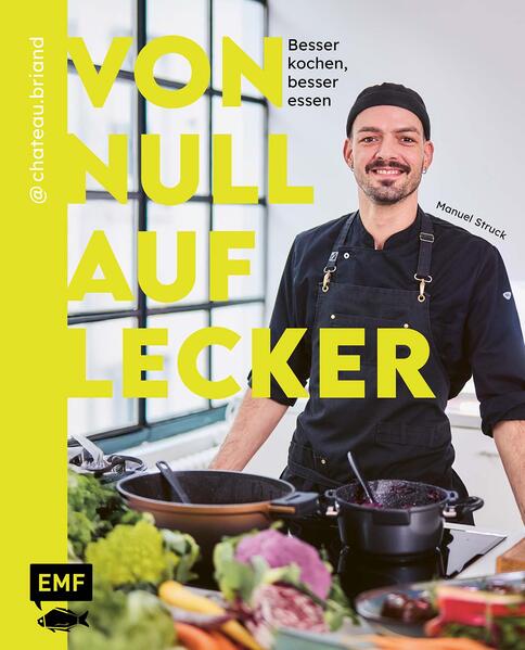 Produktbild: Von Null auf Lecker | Manuel Struck