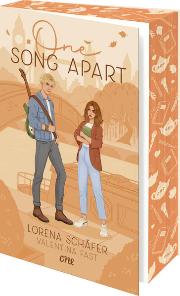 Produktbild: One song apart - London Hearts 1 | Lorena Schäfer, Valentina Fast
