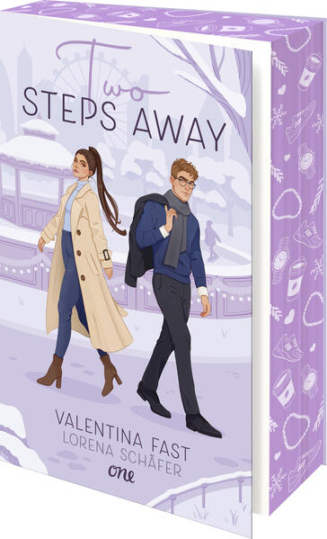 Produktbild: Two steps away - London Hearts 2 | Valentina Fast, Lorena Schäfer