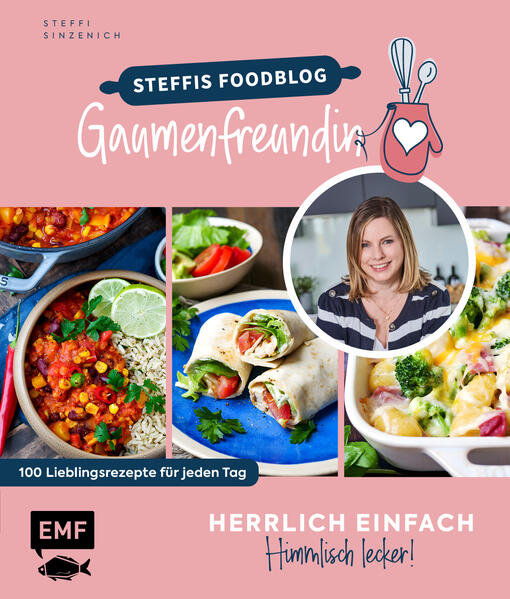 Produktbild: Herrlich einfach - himmlisch lecker | Steffi Sinzenich