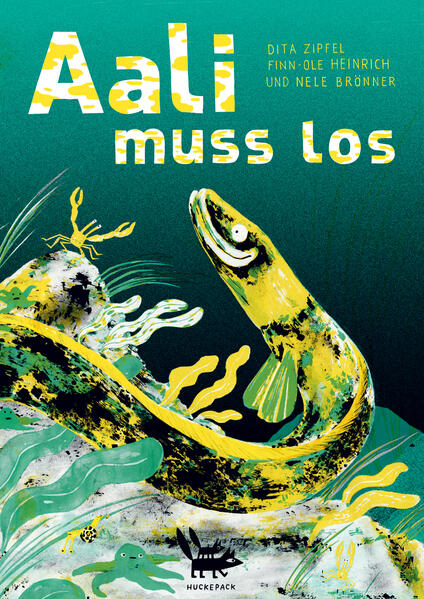 Produktbild: Aali muss los | Finn-Ole Heinrich, Dita Zipfel