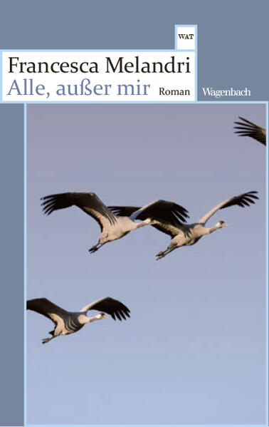 Produktbild: Alle, außer mir | Francesca Melandri