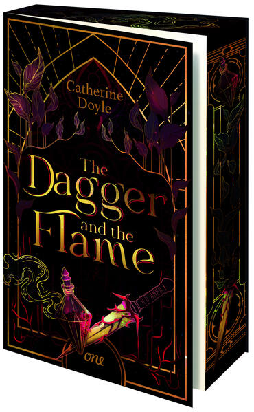 Produktbild: The Dagger and the Flame | Catherine Doyle