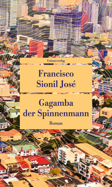 Produktbild: Gagamba, der Spinnenmann | Francisco Sionil José
