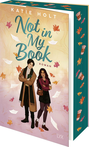 Produktbild: Not in My Book | Katie Holt