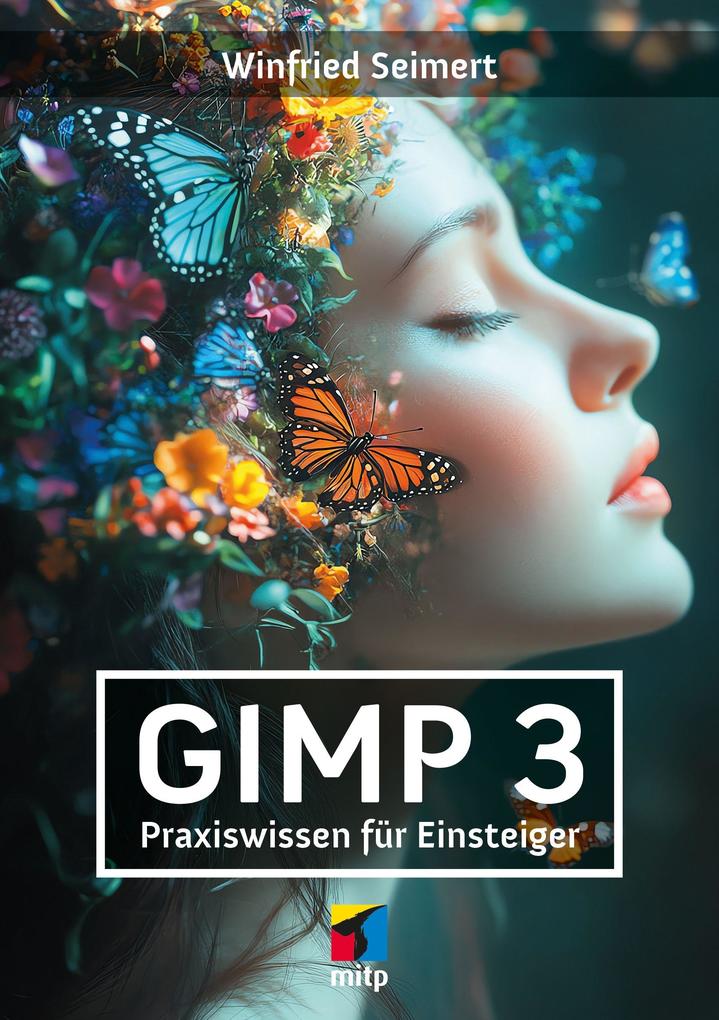 Produktbild: GIMP 3 | Winfried Seimert