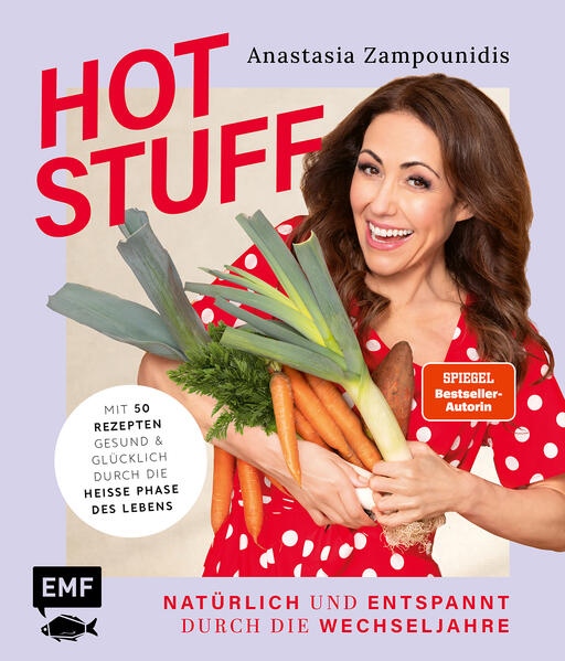 Produktbild: Hot Stuff | Anastasia Zampounidis