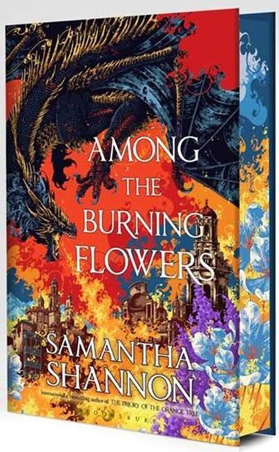Produktbild: Among the Burning Flowers | Samantha Shannon