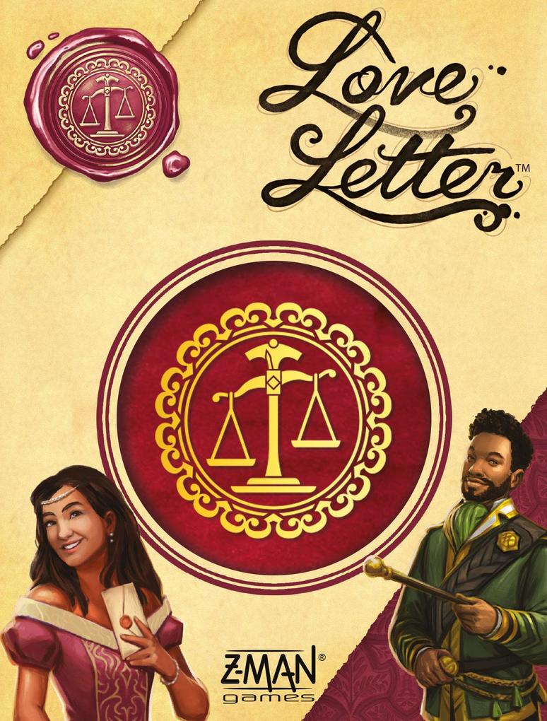 Produktbild: Love Letter | Seiji Kanai