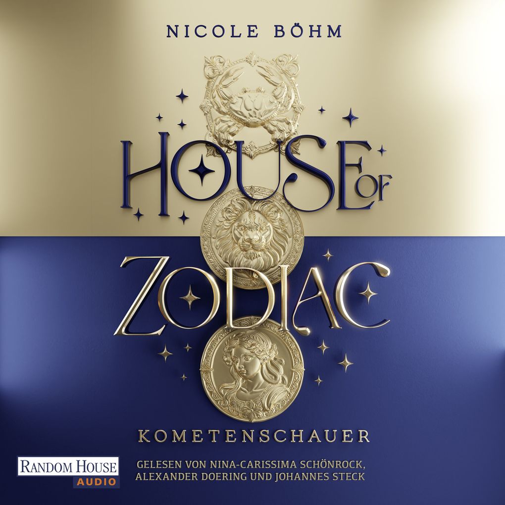 Produktbild: House of Zodiac - Kometenschauer - | Nicole Böhm