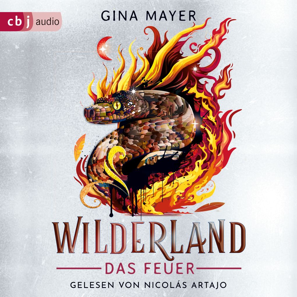 Produktbild: Wilderland Das Feuer | Gina Mayer