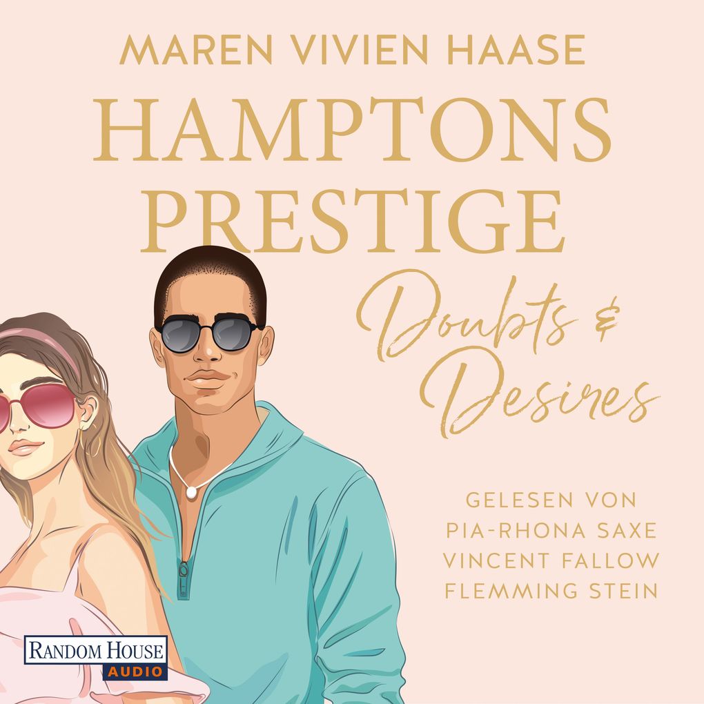 Produktbild: Hamptons Prestige - Doubts & Desires | Maren Vivien Haase