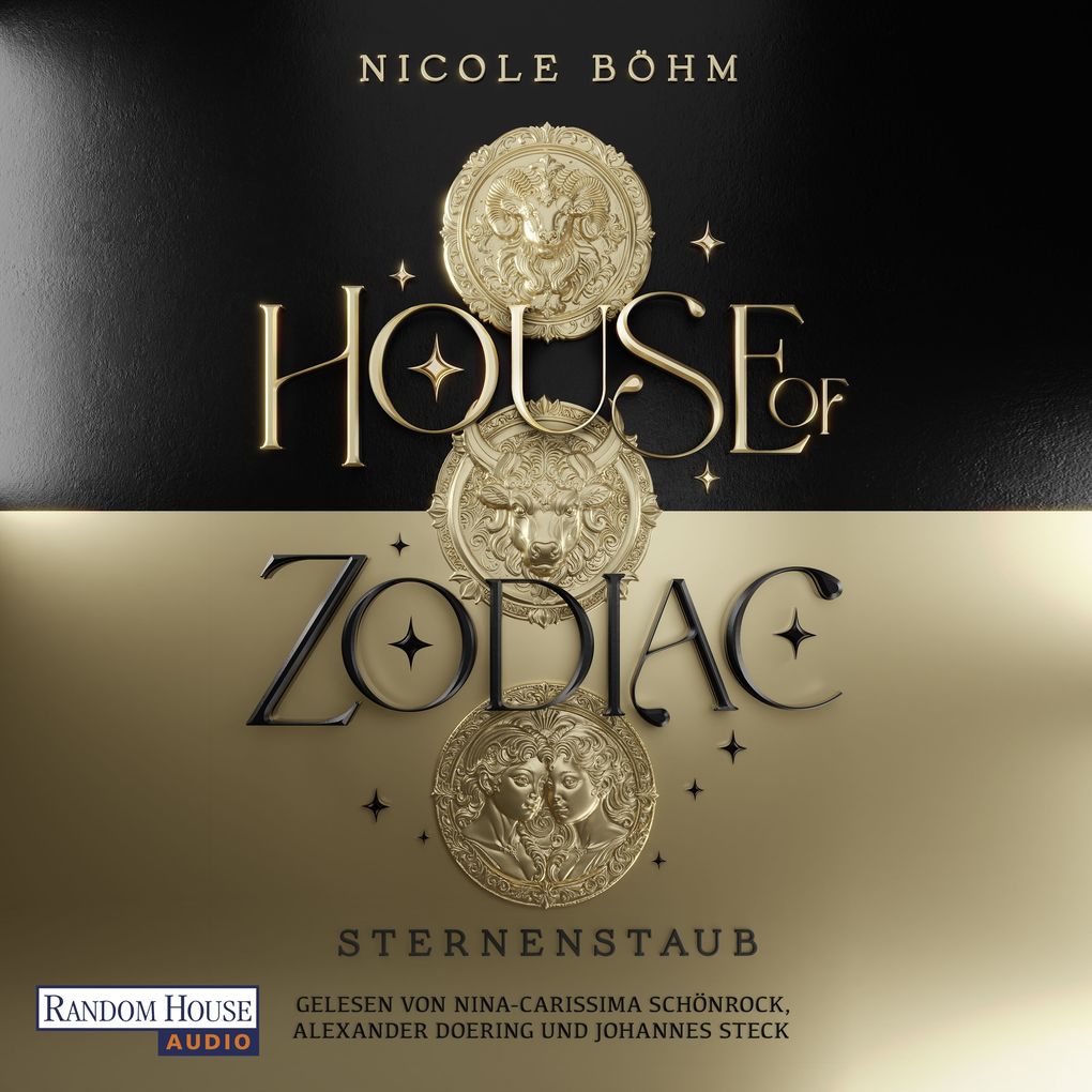 Produktbild: House of Zodiac - Sternenstaub | Nicole Böhm
