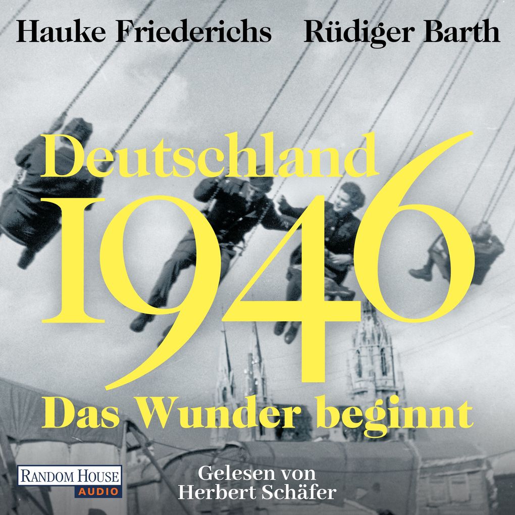 Produktbild: Deutschland 1946 | Hauke Friederichs, Rüdiger Barth