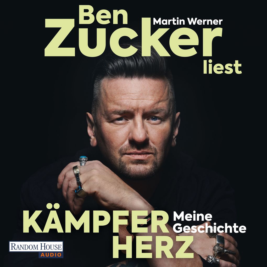 Produktbild: Kämpferherz | Ben Zucker