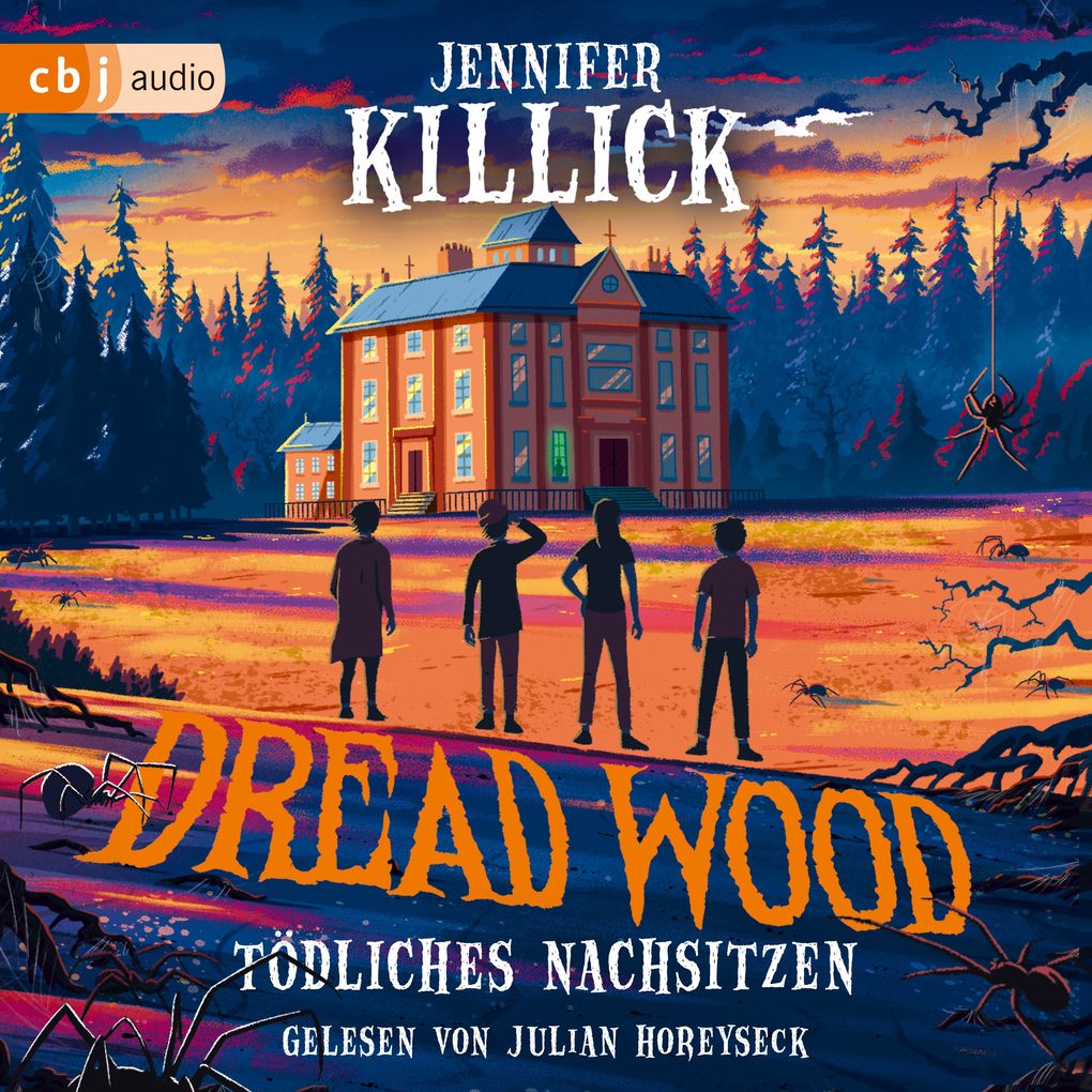 Produktbild: Dread Wood - Tödliches Nachsitzen | Jennifer Killick
