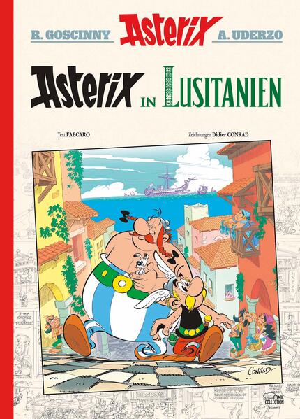 Produktbild: Asterix 41 Luxusedition | Fabcaro, Didier Conrad