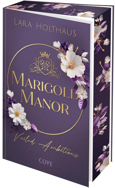 Produktbild: Marigold Manor 2: Veiled Ambitions | Lara Holthaus