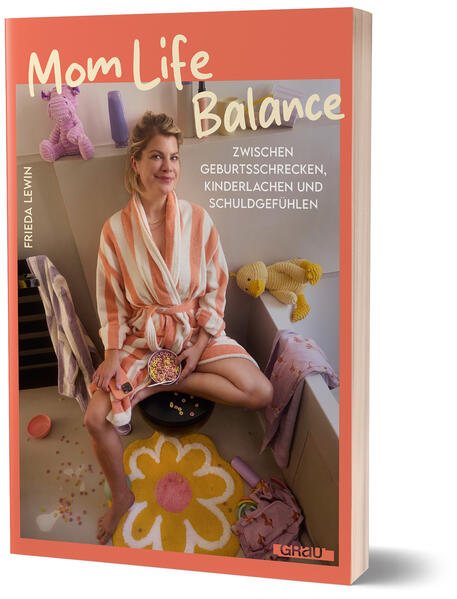 Produktbild: Mom Life Balance | Frieda Lewin