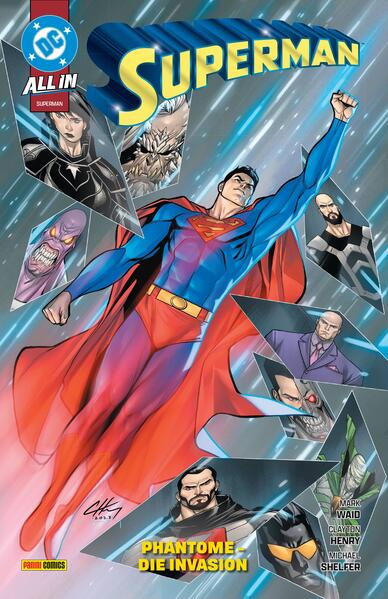 Produktbild: Superman | Mark Waid, Henry Clayton