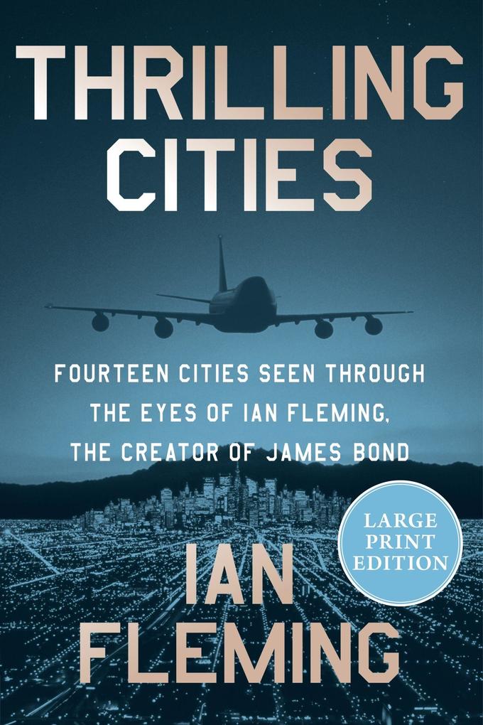 Produktbild: Thrilling Cities | Ian Fleming