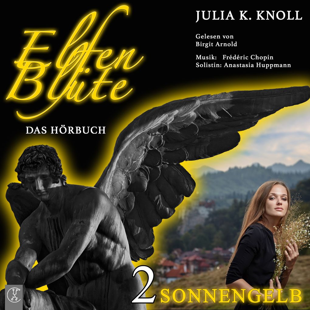 Produktbild: Elfenblüte - Sonnengelb | Julia Kathrin Knoll