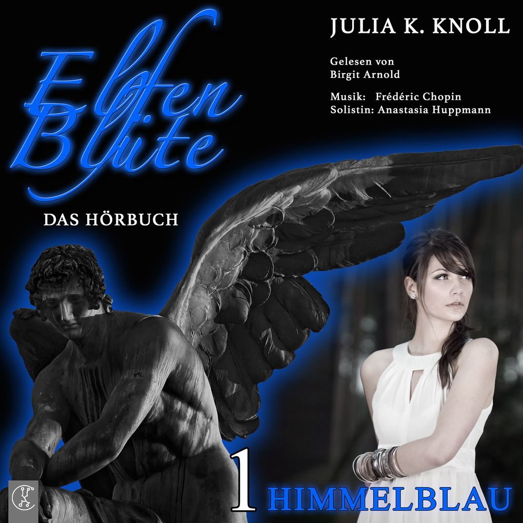 Produktbild: Elfenblüte - Himmelblau | Julia Kathrin Knoll