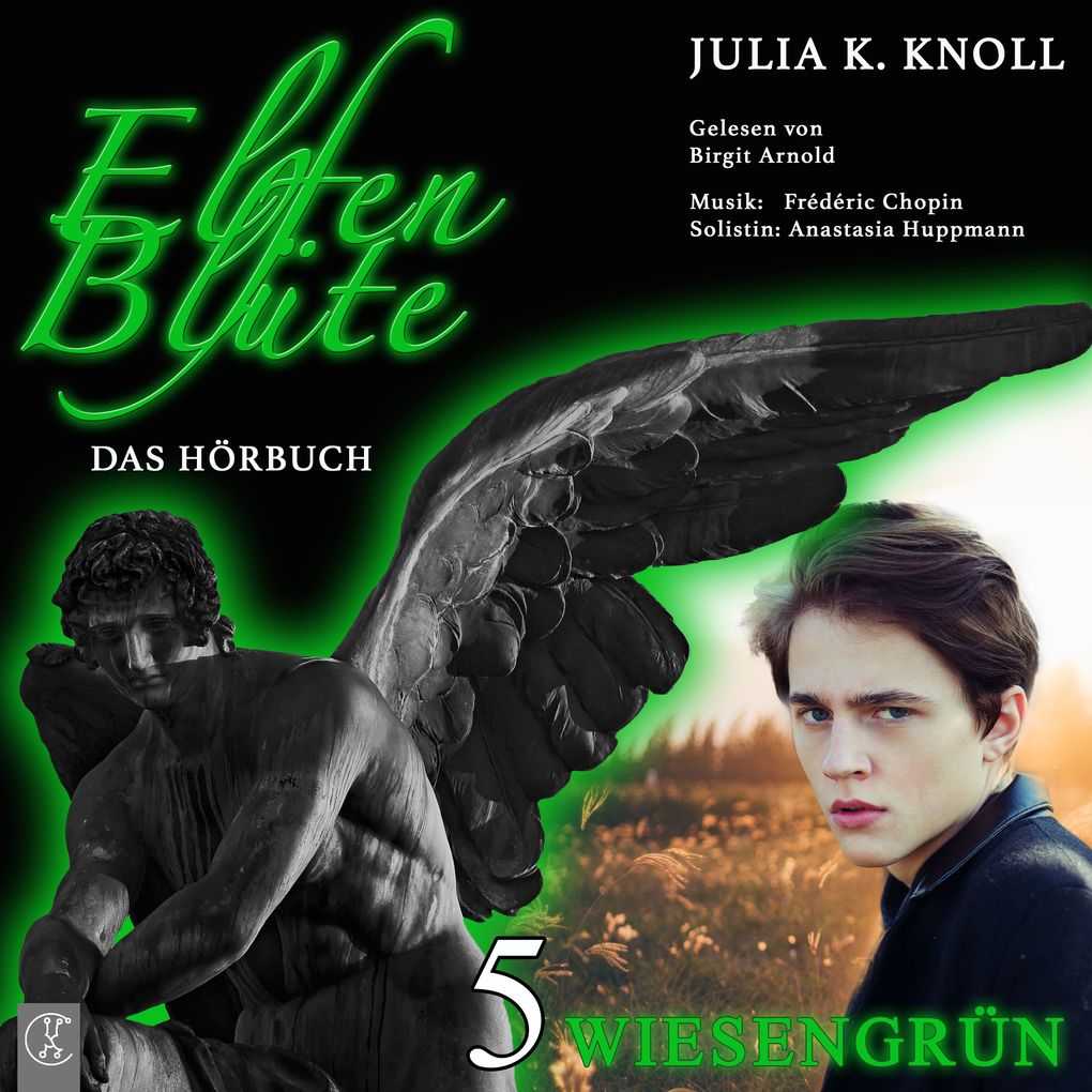 Produktbild: Elfenblüte - Wiesengrün | Julia Kathrin Knoll