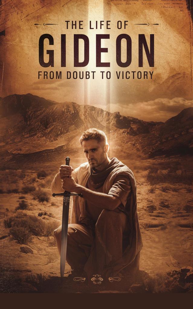 Produktbild: The Life of Gideon (Biblical Biography, #17) | Rebecca Stein