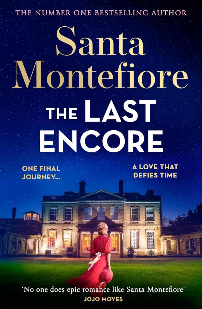 Produktbild: The Last Encore | Santa Montefiore