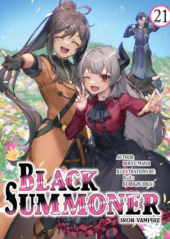 Produktbild: Black Summoner: Volume 21 | Doufu Mayoi