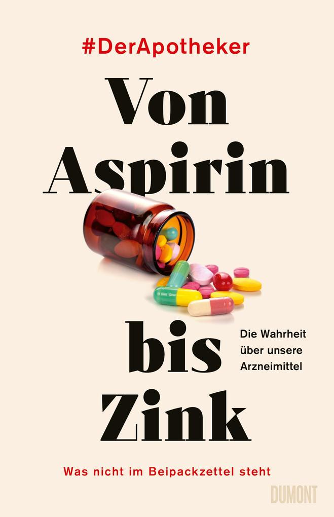 Produktbild: Von Aspirin bis Zink | DerApotheker