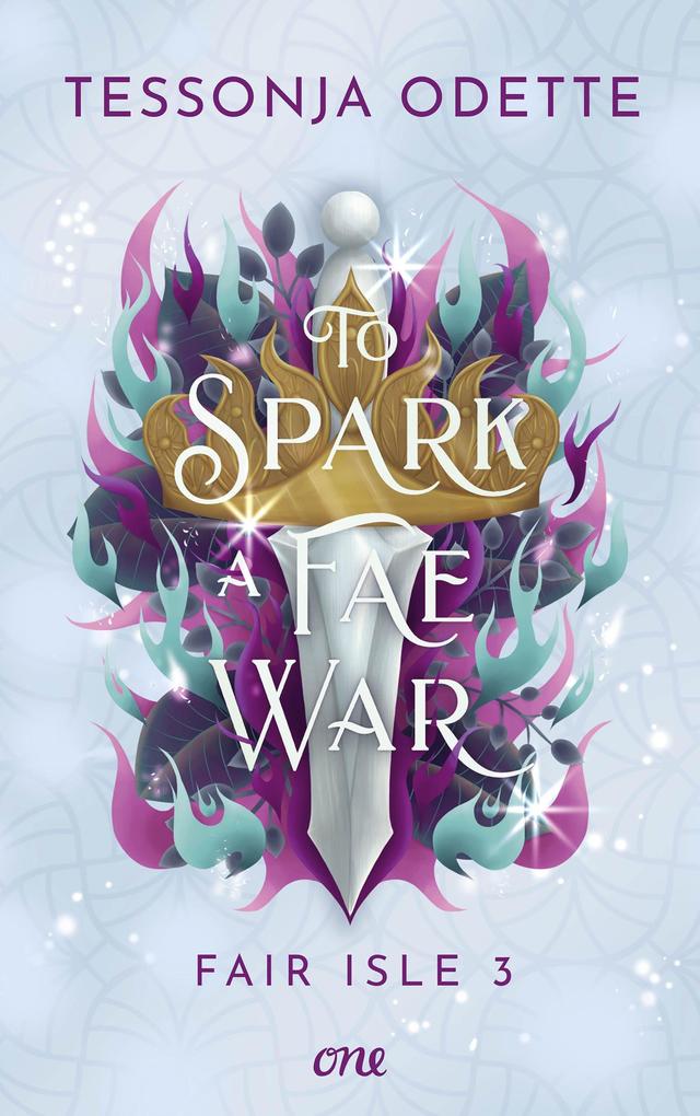 Produktbild: To Spark a Fae War - Fair Isle 3 | Tessonja Odette