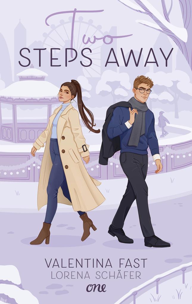 Produktbild: Two steps away - London Hearts 2 | Valentina Fast, Lorena Schäfer