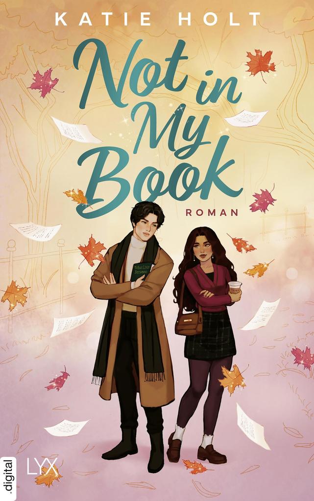 Produktbild: Not in My Book | Katie Holt