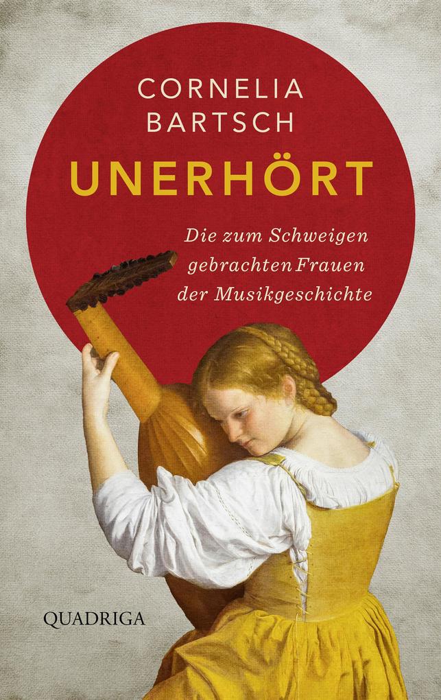 Produktbild: Unerhört | Cornelia Bartsch