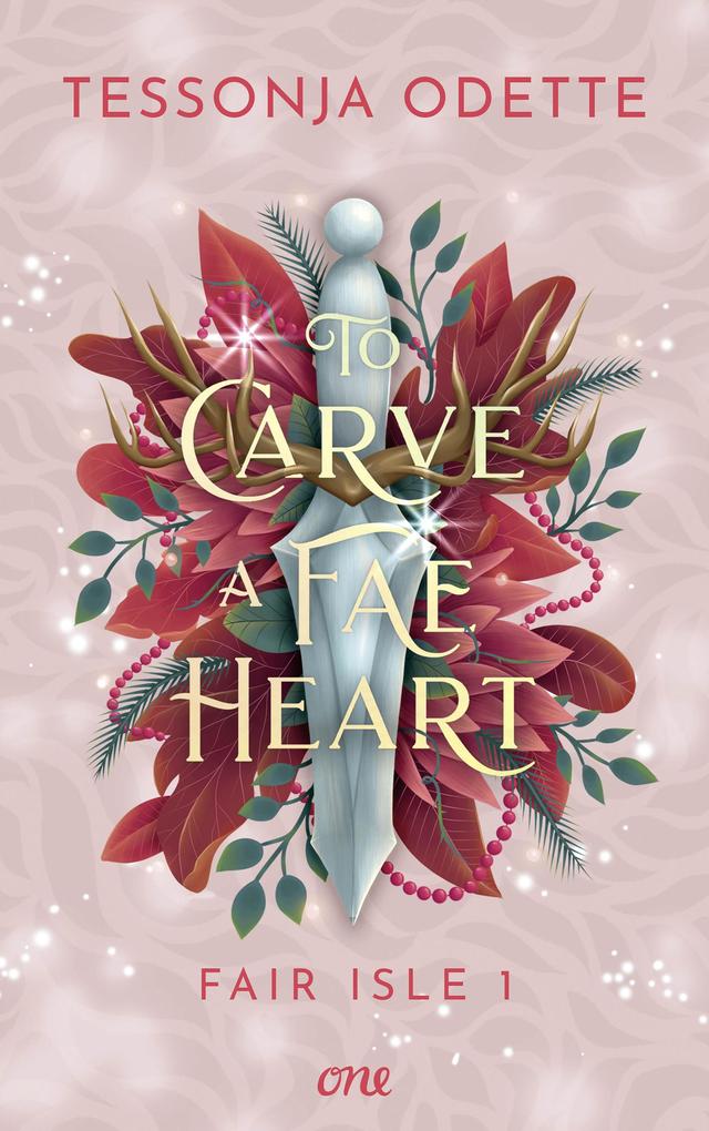 Produktbild: To Carve a Fae Heart - Fair Isle 1 | Tessonja Odette