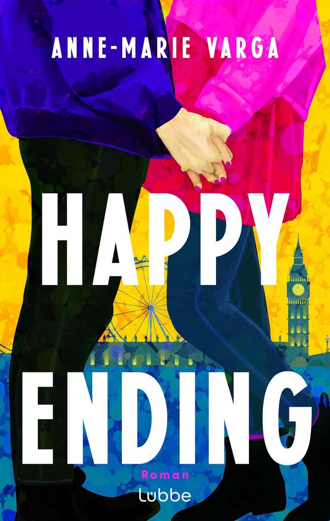 Produktbild: Happy Ending | Anne-Marie Varga