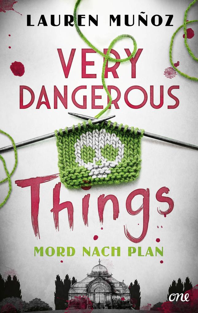Produktbild: Very Dangerous Things - Mord nach Plan | Lauren Muñoz