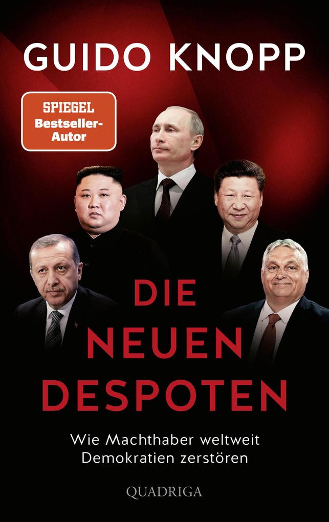 Produktbild: Die neuen Despoten | Guido Knopp